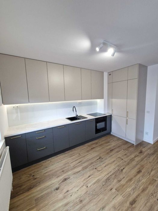 Gotowe do zamieszkania, nowoczesne mieszkanie 41 m² w nowym bloku – Kraśnik Fabryczny, ul. Popiełuszki 9
