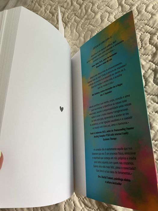 Nicole Lepera, Livro “Tu és o amor que procuras”