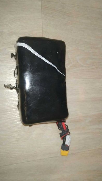 Готова збірка, акумулятор 6S3P Samsung 50S, 15000mAh