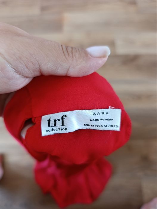 Блуза, майка, футболка  zara розмір  M