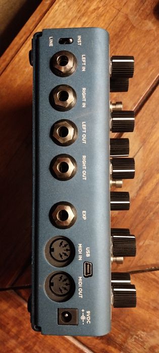 Pedal Revetb Strymon Nightsky