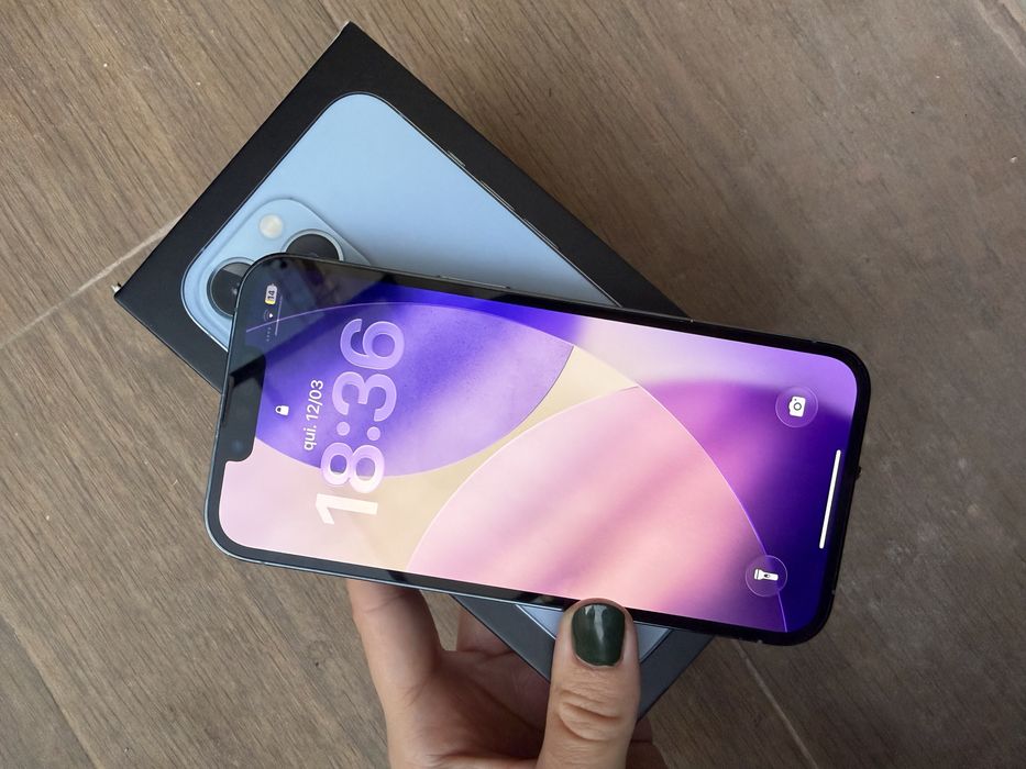 Iphone 13 Pro como novo