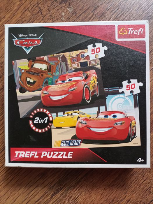 Puzzle 2 szt.dla dzieci