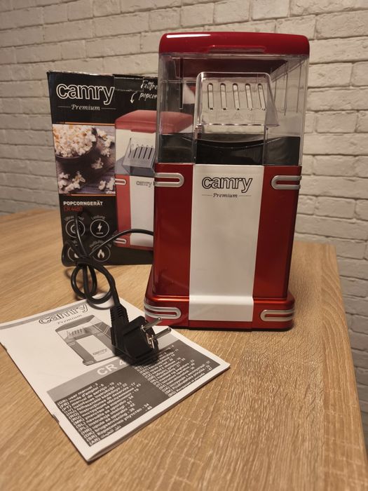 Maszyna do Popcornu Camry CR4480