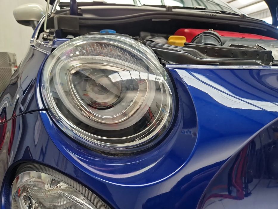 Frente Completa ABARTH 500 / 595 / 695 (312_)