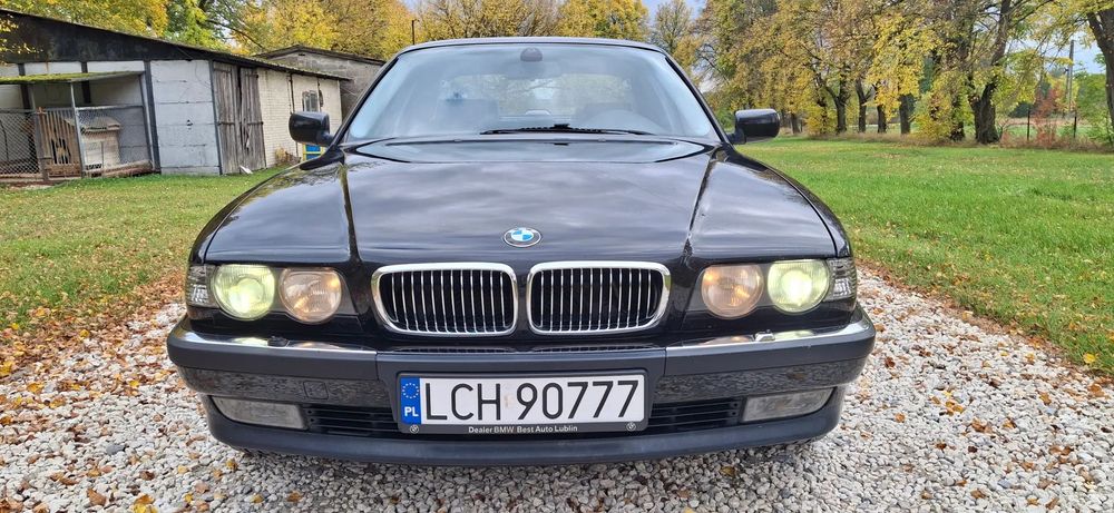 BMW Seria 7