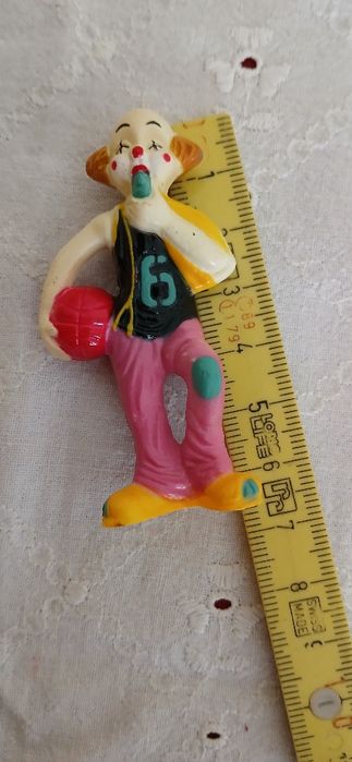 Boneco/miniatura antigo