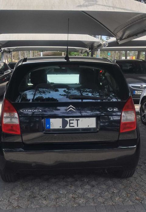 Citroën C2 1.1