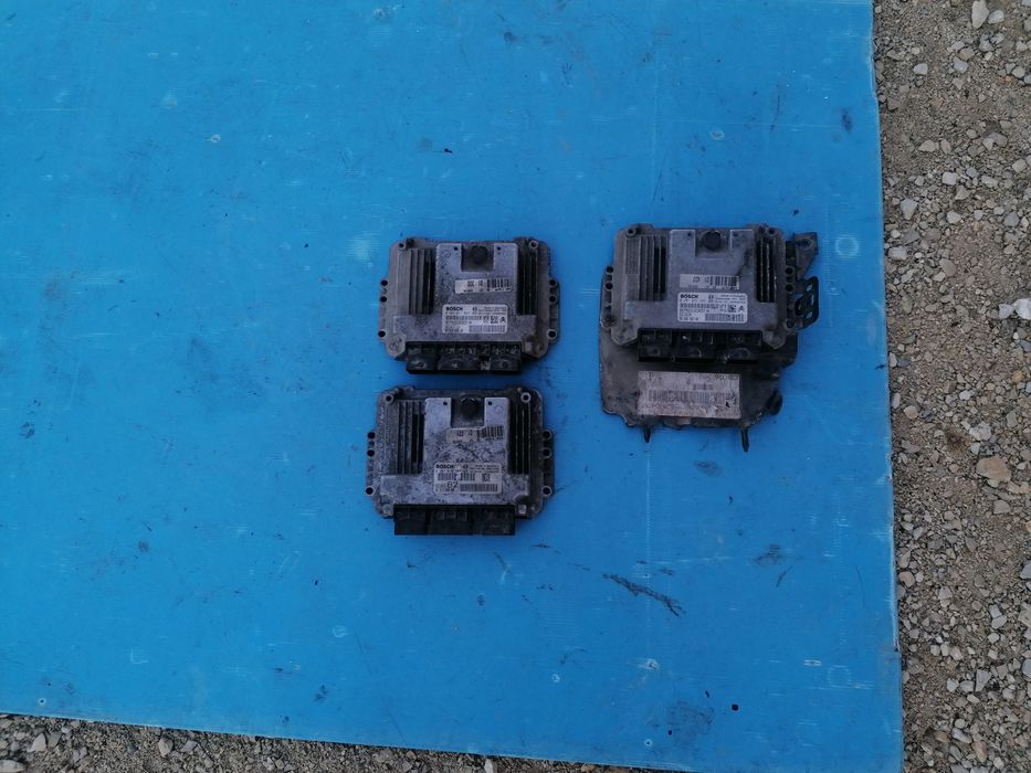 Centralina peugeot 206 1.4 hdi