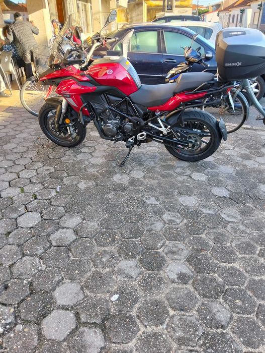 Mota Benelli TRk