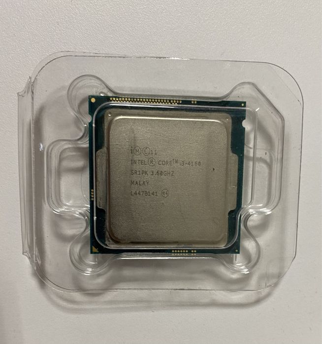 Процесор Intel Core I3 4160, LGA-1150