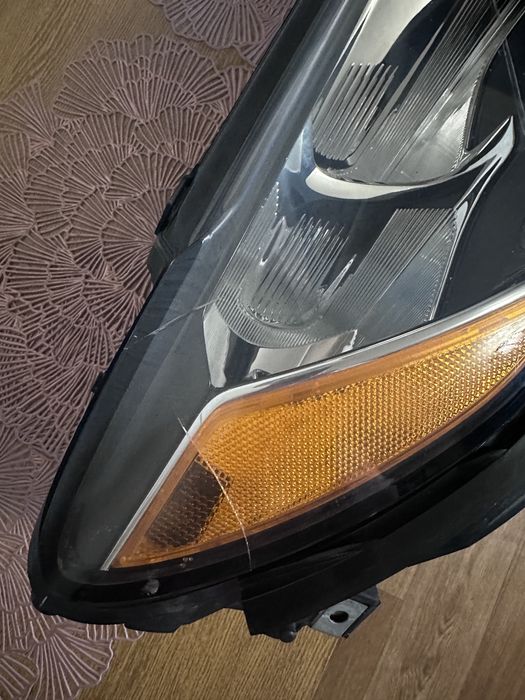 Фараы Jeep Kompass 2020