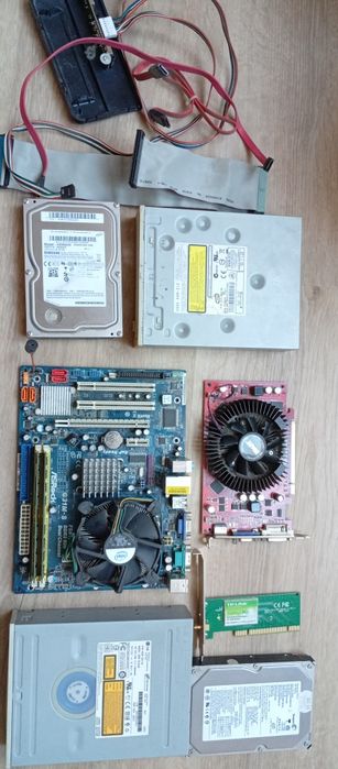 Komputer PC części