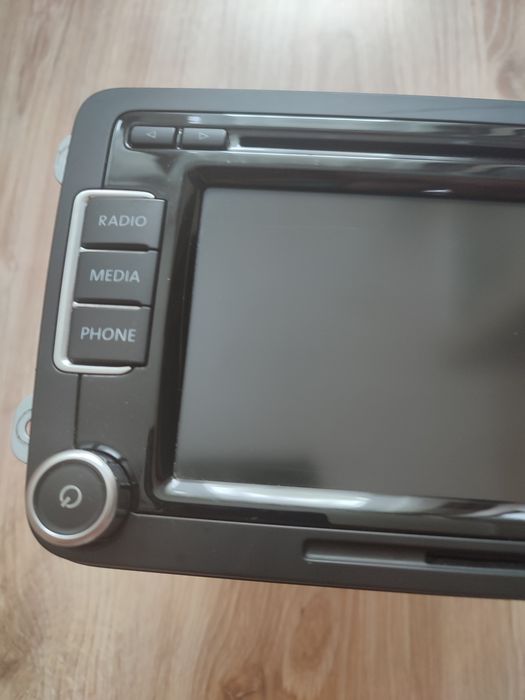 Radio Rcd 510 VW Golf Passat Touran  Caddy Tiguan Jetta Eos Polo T6 T5 Sirocco