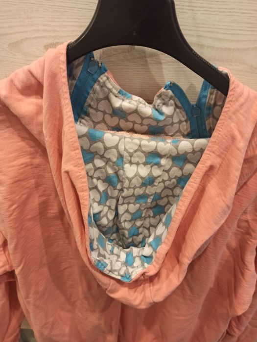 Bluza do karmienia Mamatu XL