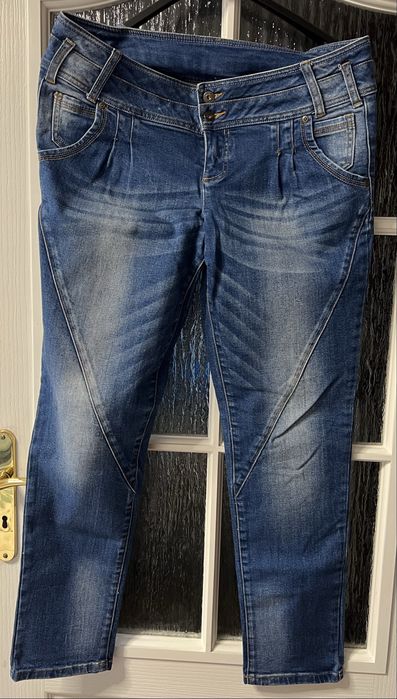 Jeansy RAINBOW r 40