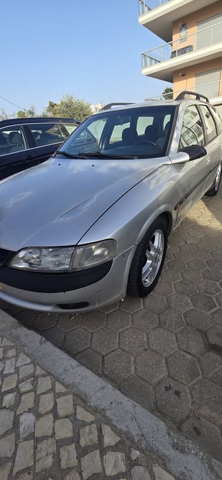 Opel Vectra Gasoleo Carrinha 99 Com Inspeção PORTIMÃO