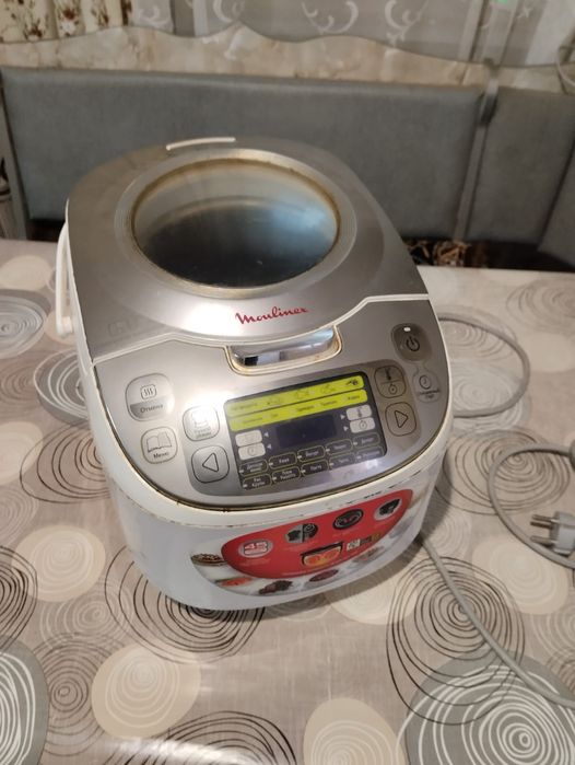 Мультиварка Moulinex