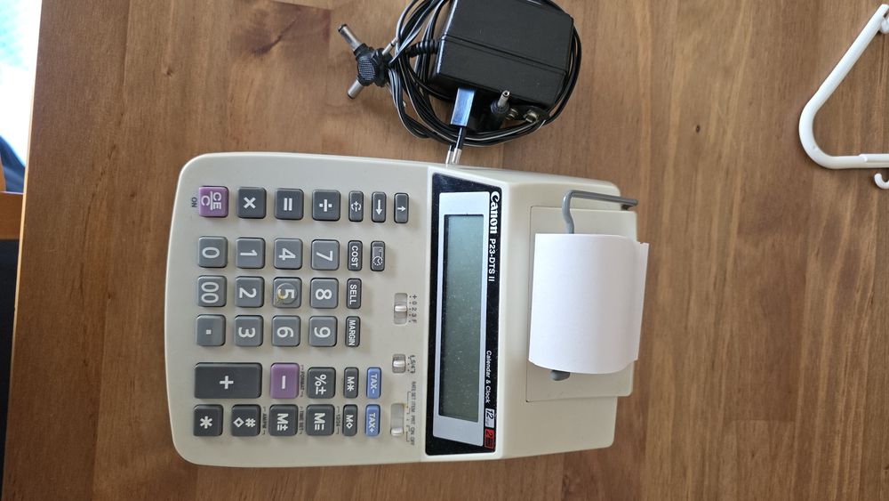Calculadora escritório