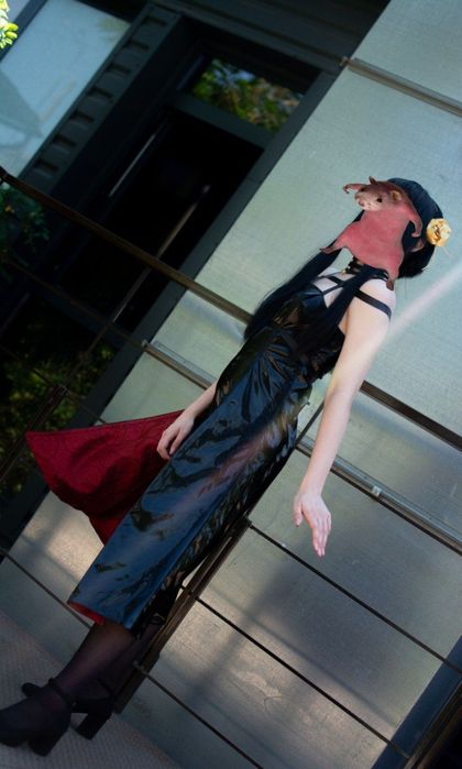 Косплей Йор Форджер