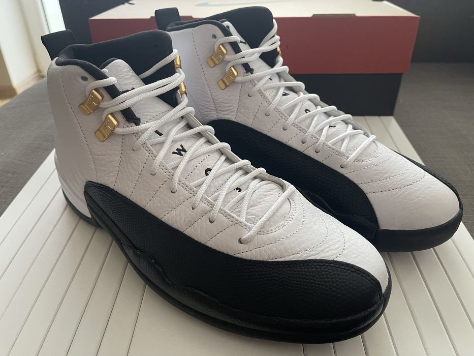Jordan 12 Taxi 45,5 nike