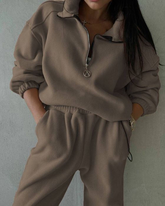 Распродажа !!! Костюм флисовый женский теплый