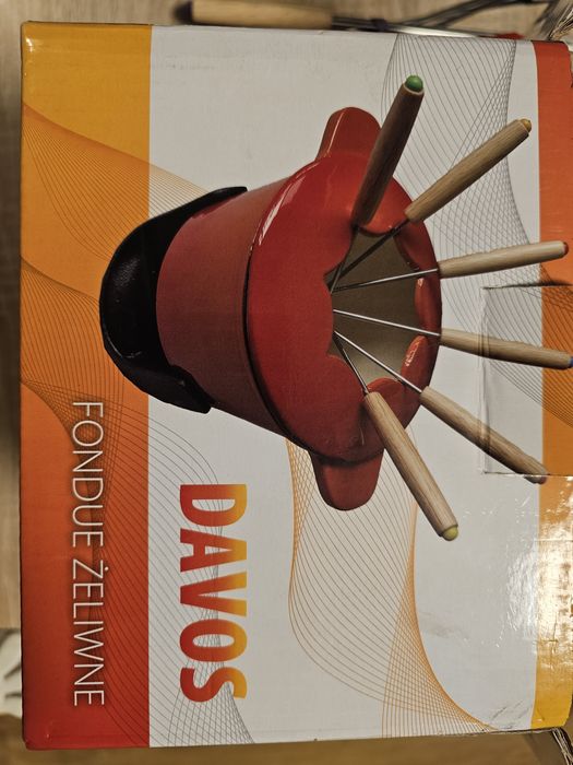 Founde żeliwne Davos