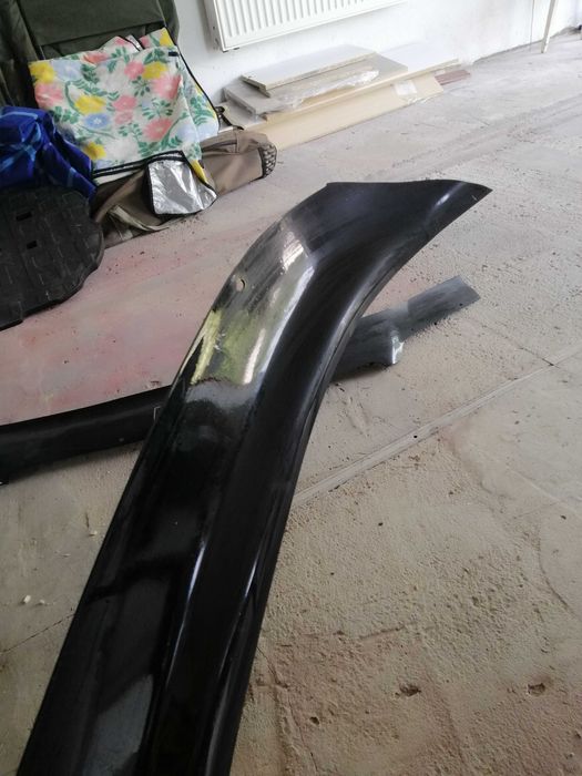 мухобойка на капот тайота кемрі дефлектор