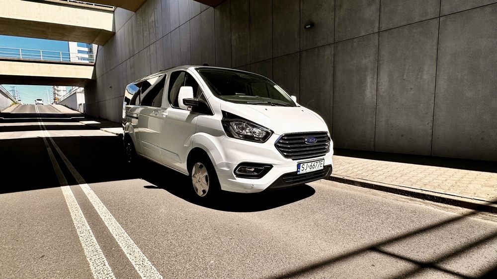 WYNAJEM bus Mercedes VITO 9osobowy WINIETY gratis WYPOŻYCZALNIA busów4