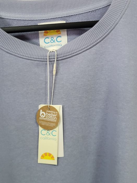 Світшот C&C California,  розмір XXL-XXXL,  новий