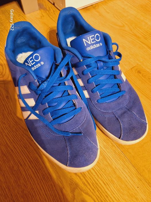 Adidas neo męskie