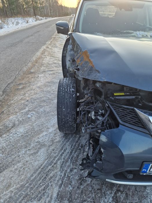 Nissan X trail T 32 . 2015 r 1.6dci . Wszystkie czesci  z tego auta .