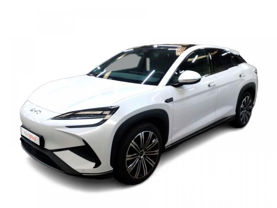 BYD Sealion 7 AWD Design