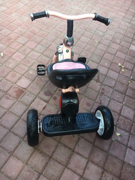 Велосипед дитячий turbo trike