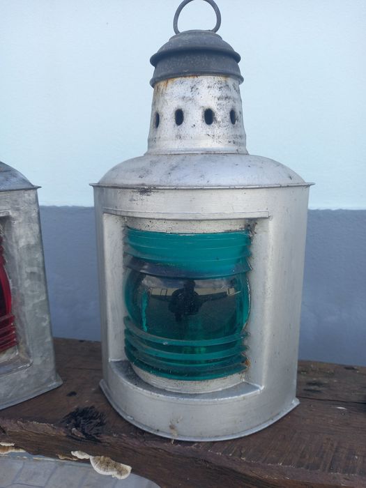 Farois barco completos