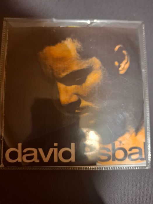 Vendo cd david sbal