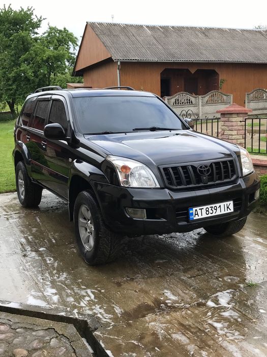 Продам прадо 120