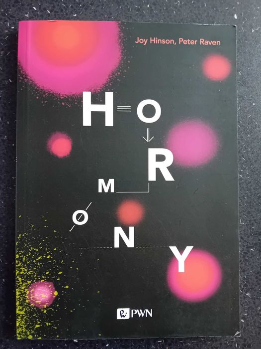 Hormony. Hinson, Raven, Binder