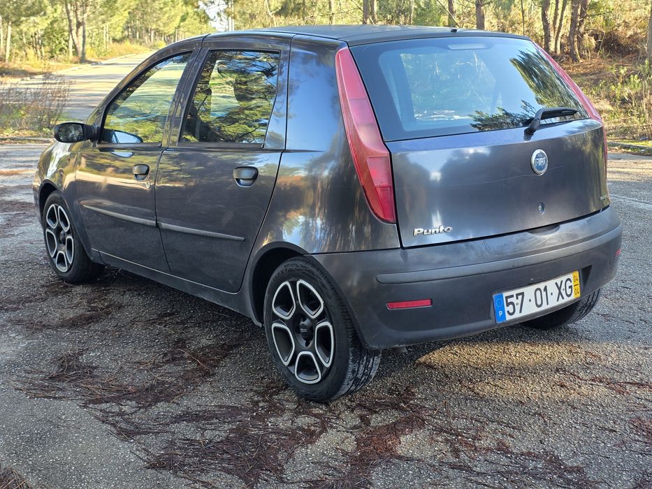 Fiat Punto 1.3 Multijet
