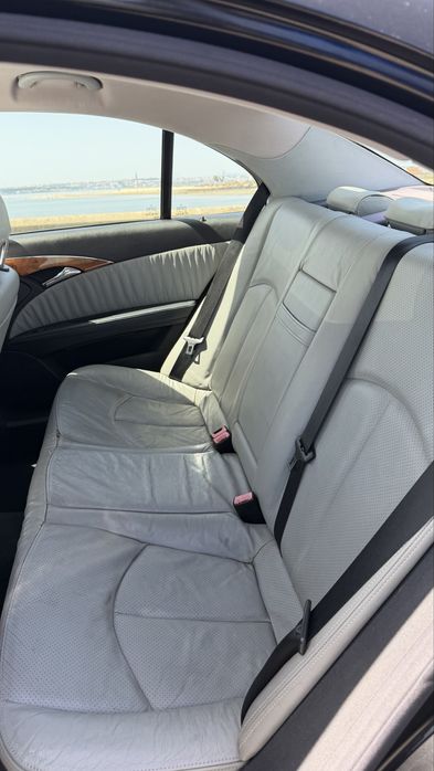 mercedes e220 cdi —elegance