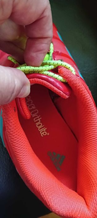 кросівки adidas з устілкою eco ortholite