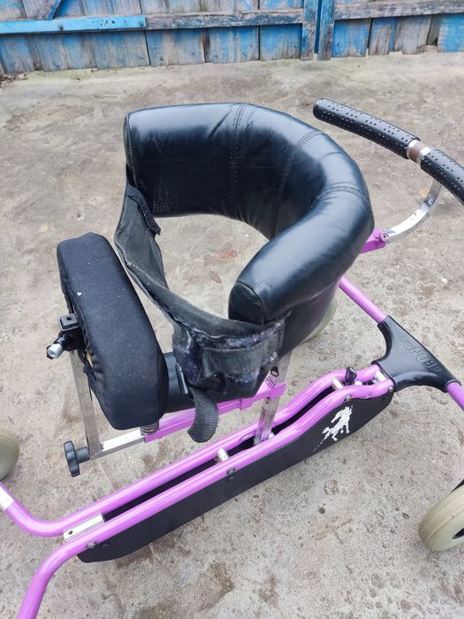 Б/У ходунок для навчання дітей ДЦП R82 Bronko