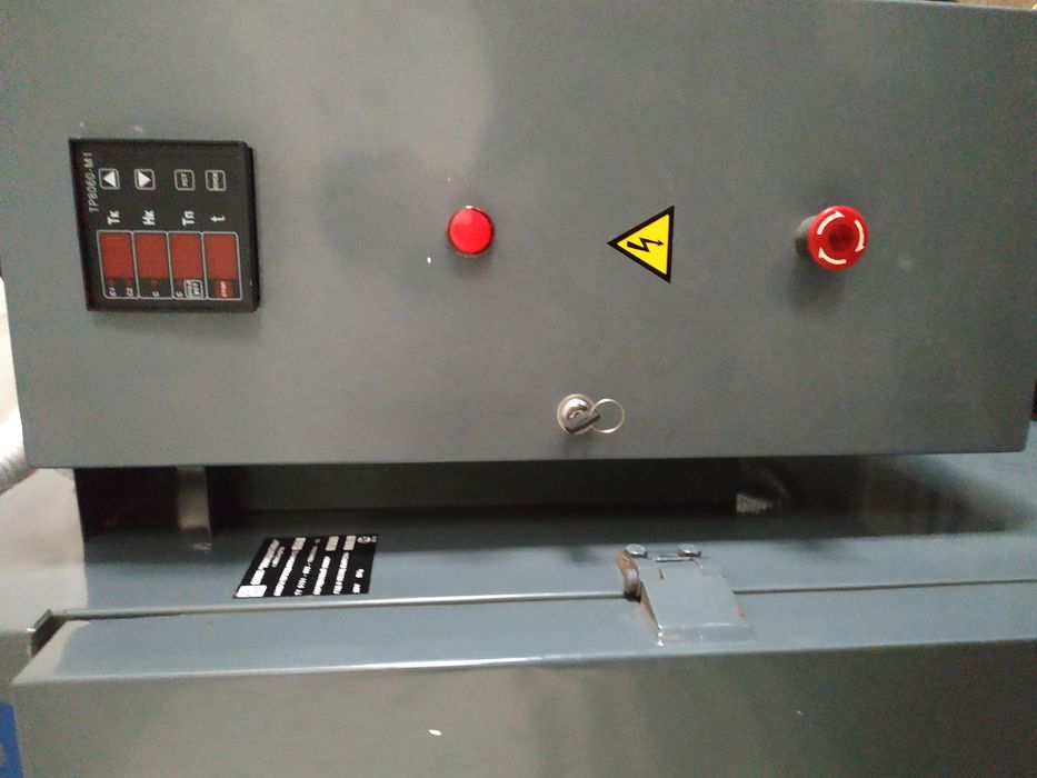 КТД-100 Термо-димова камера