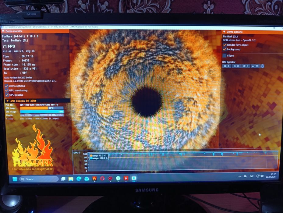 Sapphire Varor X R9 290x 4GB