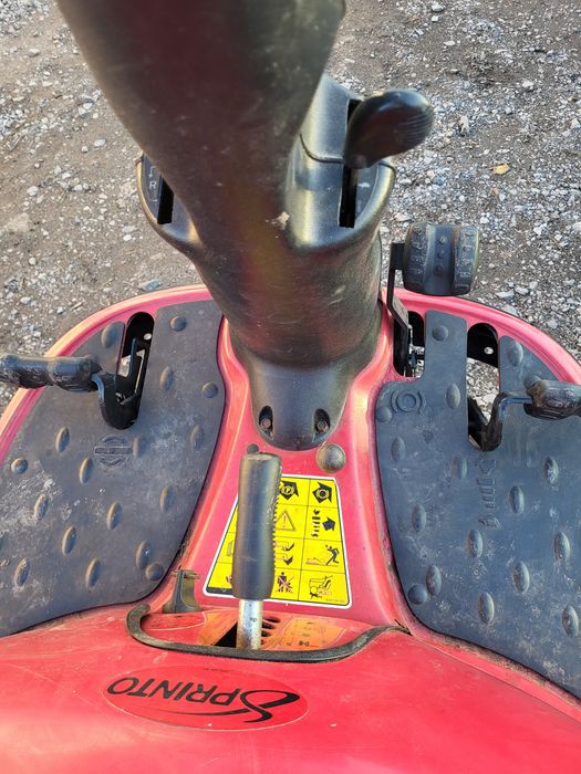 Traktorek MTD Sprinto