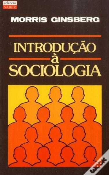 Introdução à Sociologia - Morris Ginsberg