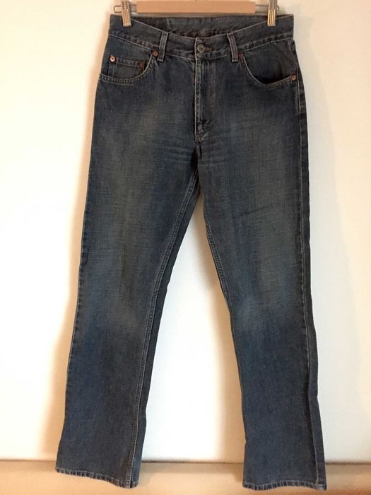 Calças de Ganga Mustang Originais