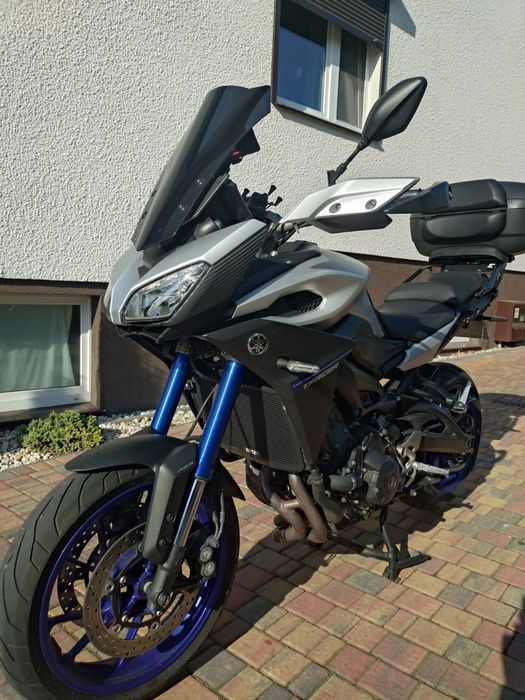 Yamaha Tracer Yamaha Tracer 900 2015 r. | 51 tys. km | Android Auto