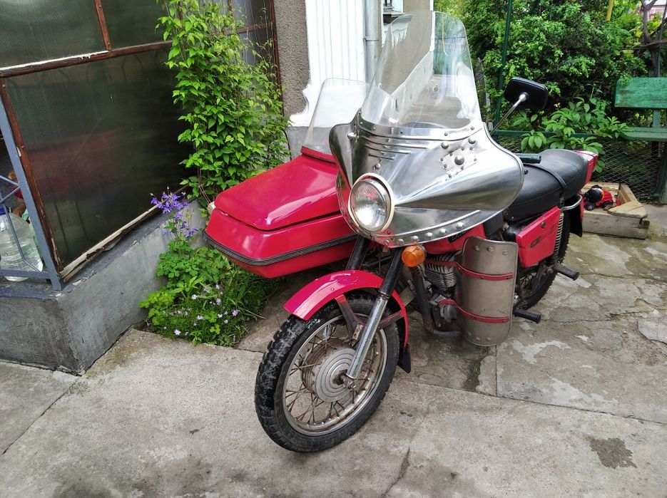 ІЖ -ПЛАНЕТА 5 1992р.