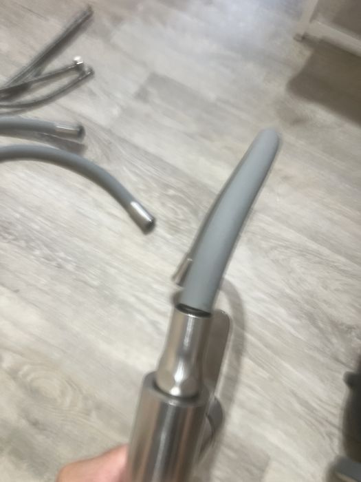 Змішувач кухонний, кран кухня